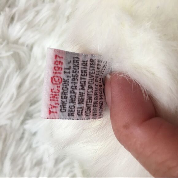 TY bear vintage 1997  - Picture 5 of 6